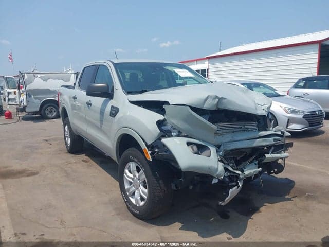2021 FORD RANGER XLT 1