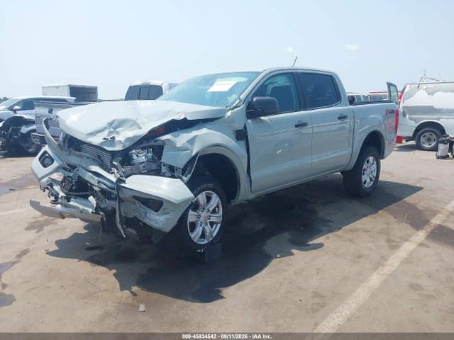 2021 FORD RANGER XLT 2