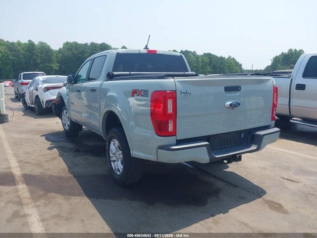 2021 FORD RANGER XLT 3