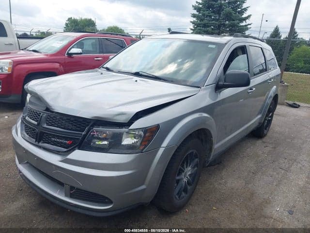 2020 DODGE JOURNEY SE VALUE 2