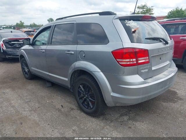 2020 DODGE JOURNEY SE VALUE 3