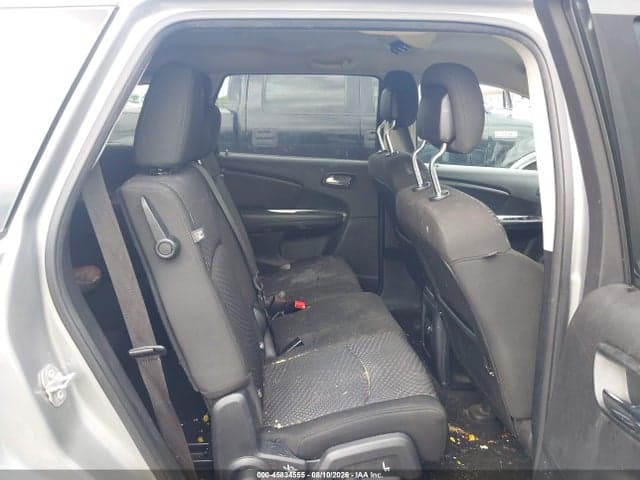 2020 DODGE JOURNEY SE VALUE 8