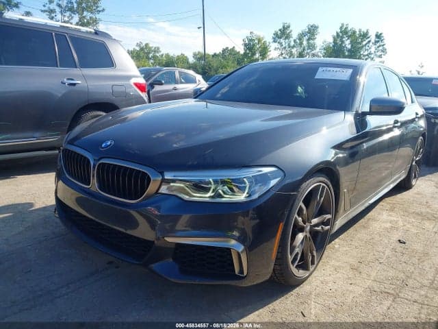 2020 BMW M550I XDRIVE 2