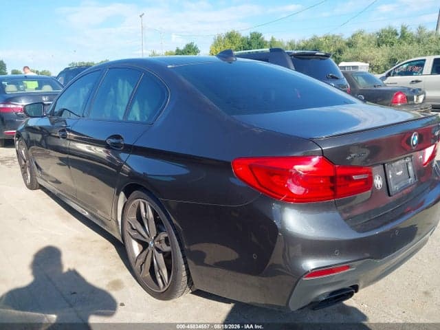 2020 BMW M550I XDRIVE 3