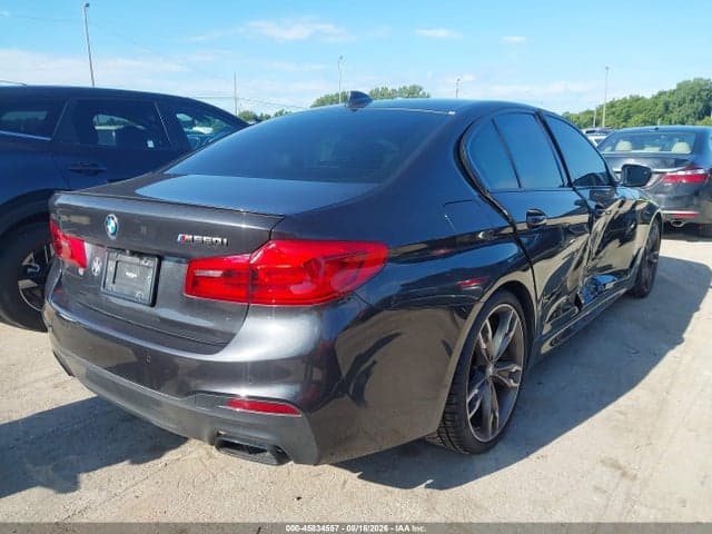2020 BMW M550I XDRIVE 4