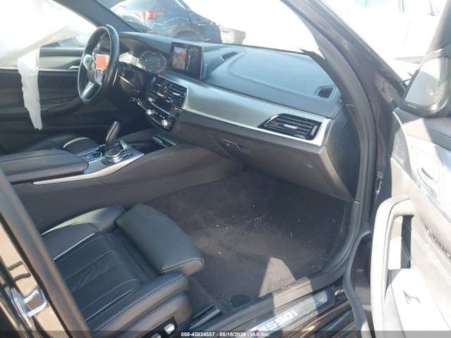 2020 BMW M550I XDRIVE 5