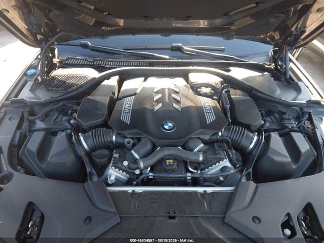 2020 BMW M550I XDRIVE 10