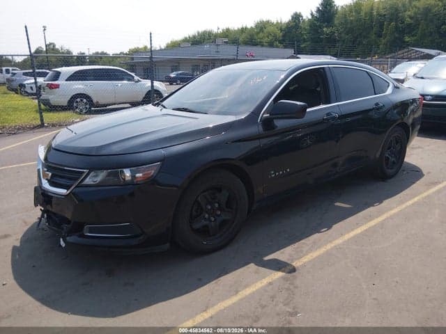 2019 CHEVROLET IMPALA LS 2