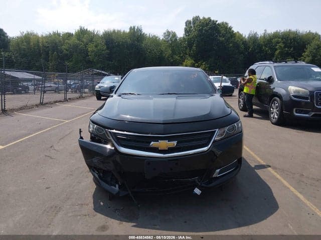 2019 CHEVROLET IMPALA LS 12