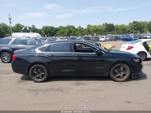 2019 CHEVROLET IMPALA LS 13