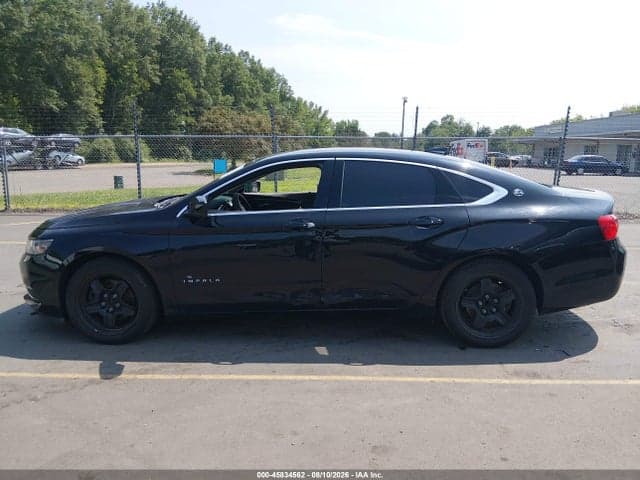 2019 CHEVROLET IMPALA LS 14