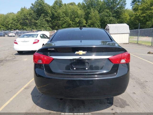 2019 CHEVROLET IMPALA LS 16