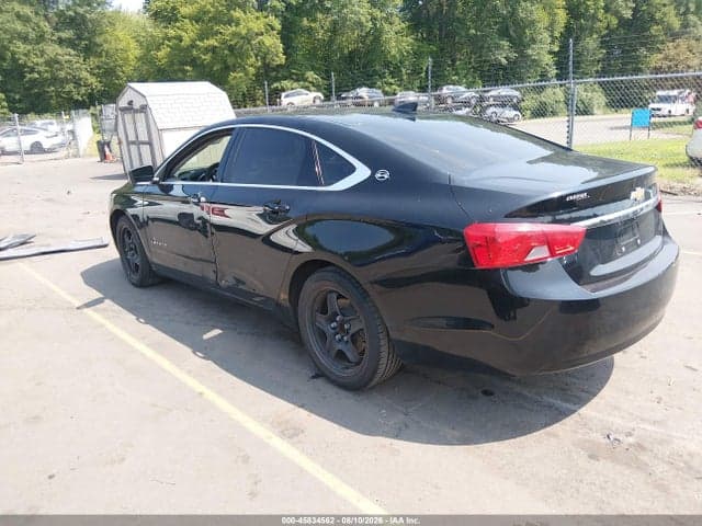 2019 CHEVROLET IMPALA LS 3