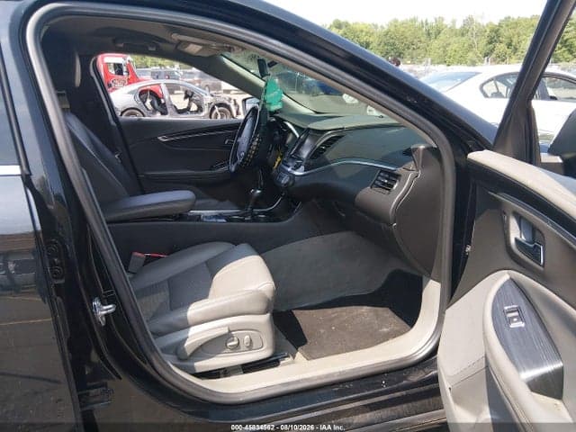 2019 CHEVROLET IMPALA LS 5
