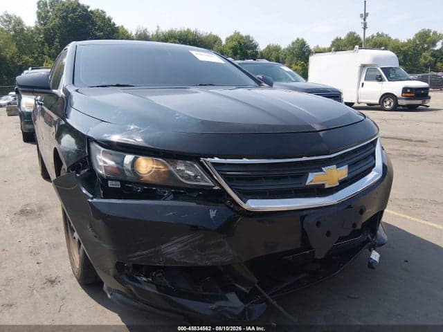 2019 CHEVROLET IMPALA LS 6