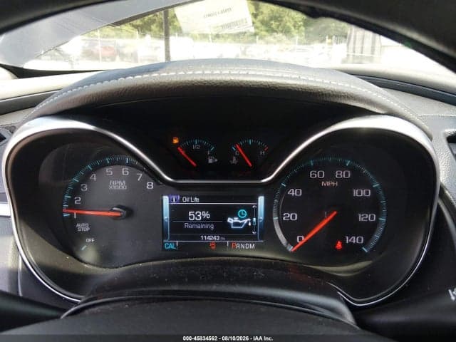 2019 CHEVROLET IMPALA LS 7