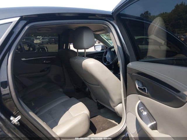 2019 CHEVROLET IMPALA LS 8