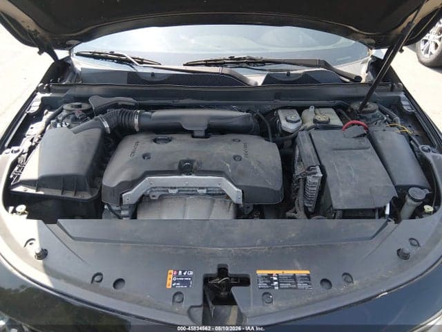 2019 CHEVROLET IMPALA LS 10