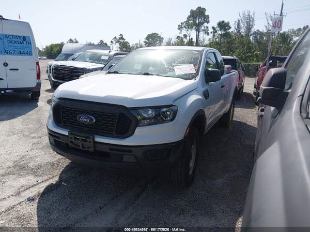 2021 FORD RANGER XL 2