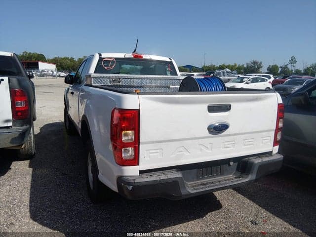 2021 FORD RANGER XL 3