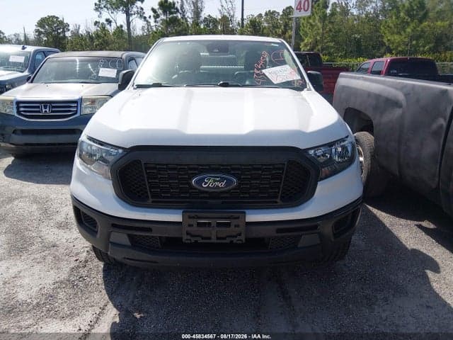 2021 FORD RANGER XL 6