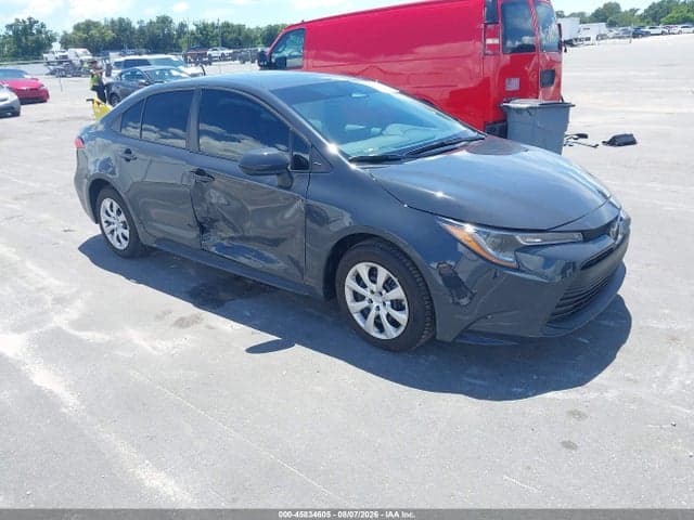 2026 TOYOTA COROLLA LE 1