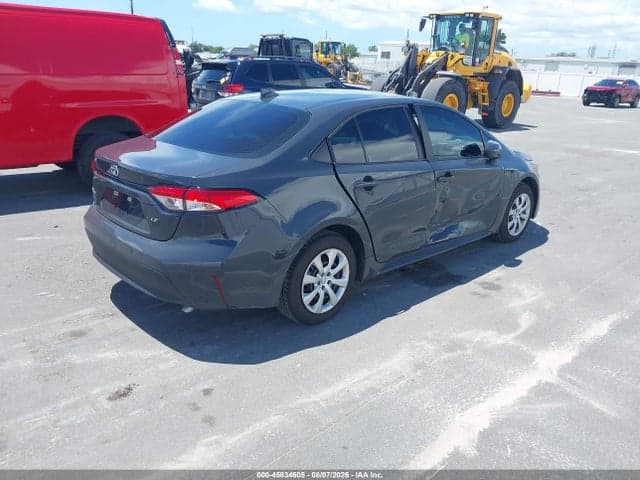 2026 TOYOTA COROLLA LE 4