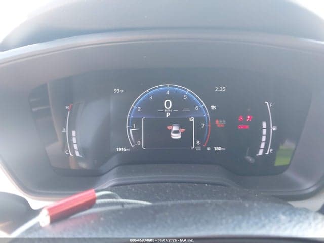 2026 TOYOTA COROLLA LE 7