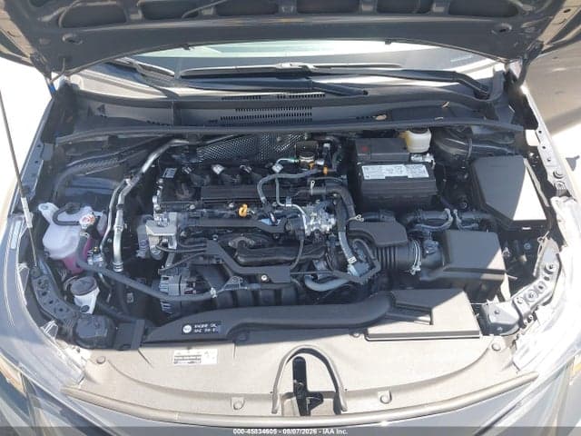 2026 TOYOTA COROLLA LE 10