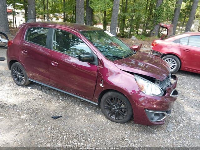 2019 MITSUBISHI MIRAGE LE 1