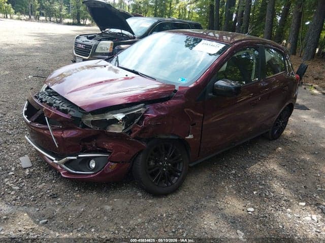 2019 MITSUBISHI MIRAGE LE 2
