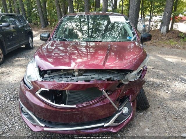 2019 MITSUBISHI MIRAGE LE 11
