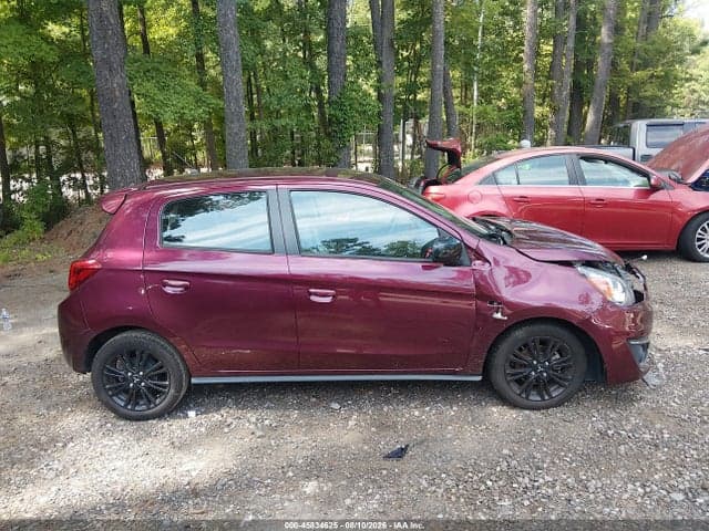 2019 MITSUBISHI MIRAGE LE 12