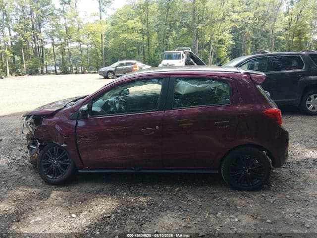 2019 MITSUBISHI MIRAGE LE 13