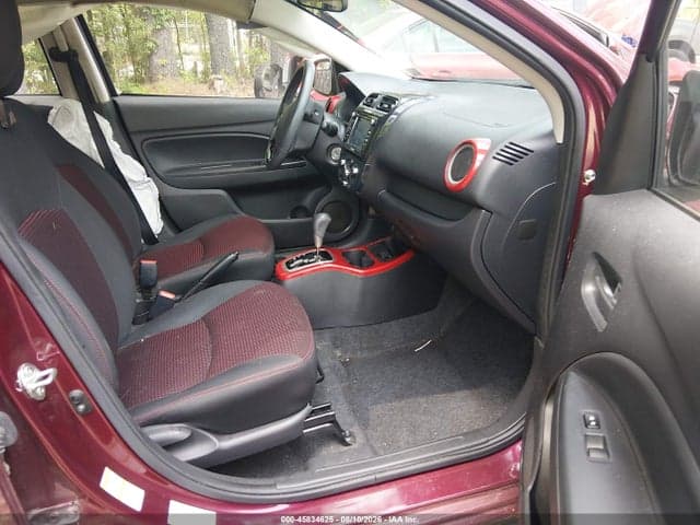 2019 MITSUBISHI MIRAGE LE 5