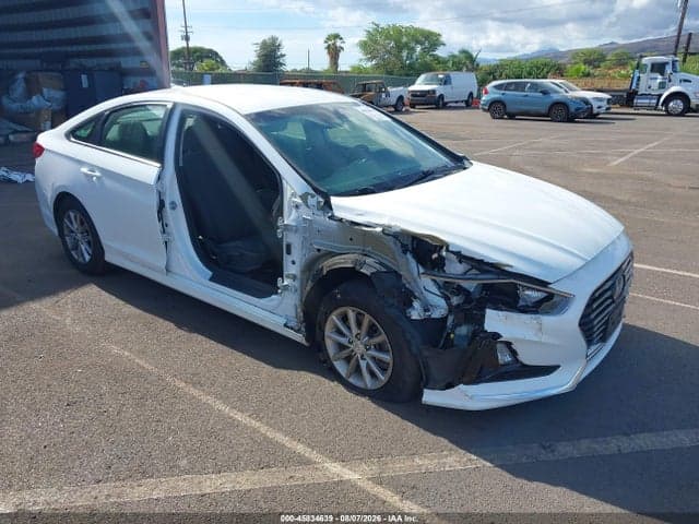 2018 HYUNDAI SONATA SE - 1