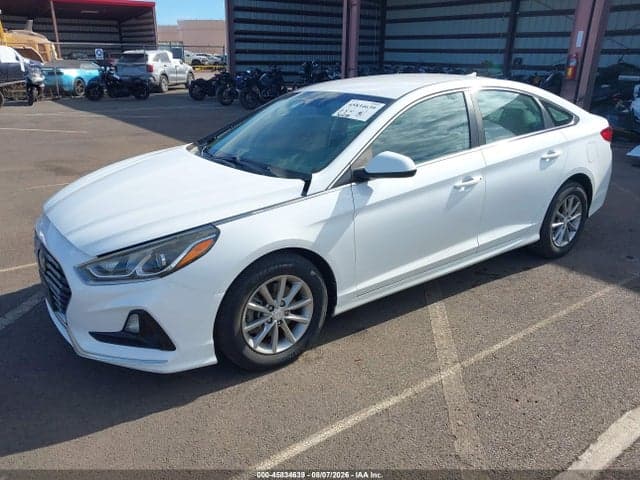 2018 HYUNDAI SONATA SE 2