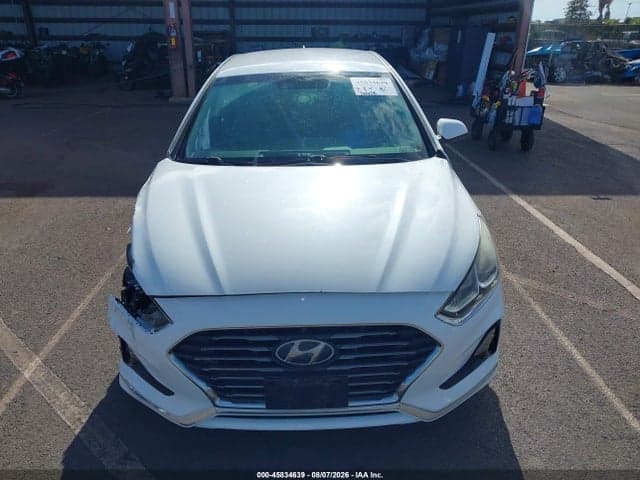 2018 HYUNDAI SONATA SE 13