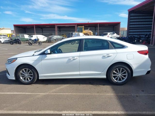 2018 HYUNDAI SONATA SE 15