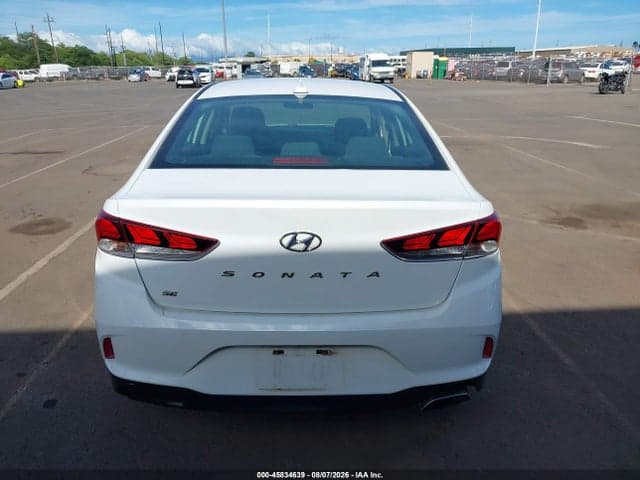 2018 HYUNDAI SONATA SE 17