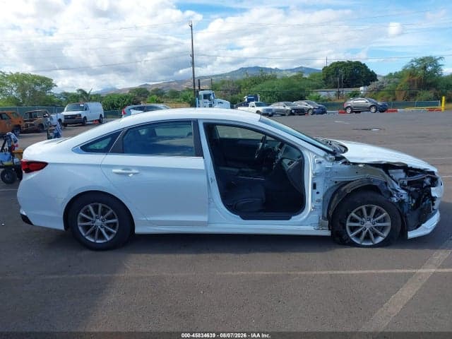 2018 HYUNDAI SONATA SE 18