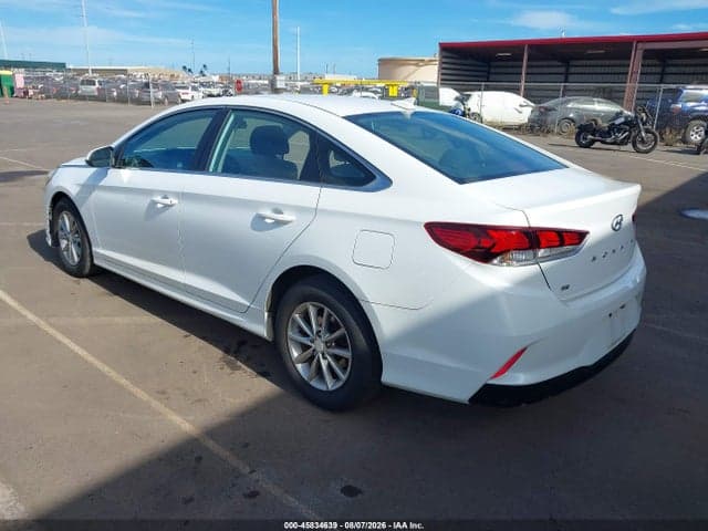 2018 HYUNDAI SONATA SE 3