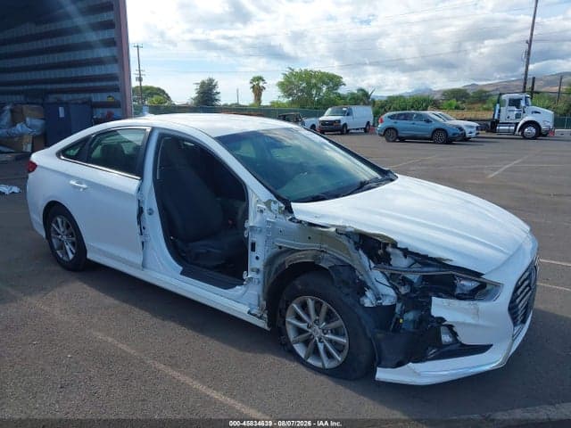 2018 HYUNDAI SONATA SE 6