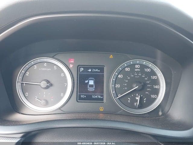 2018 HYUNDAI SONATA SE 7