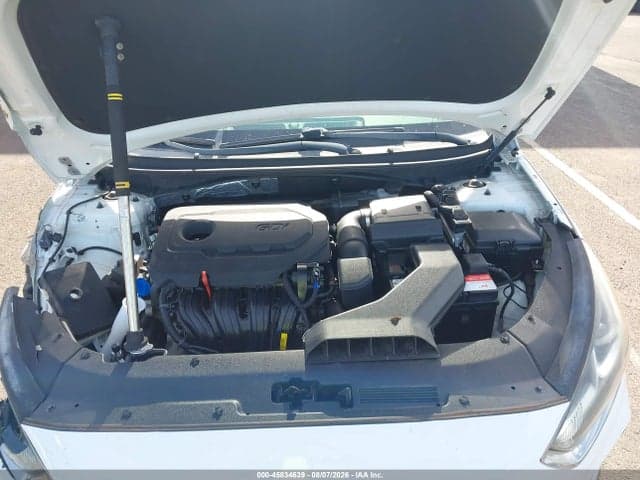 2018 HYUNDAI SONATA SE 10