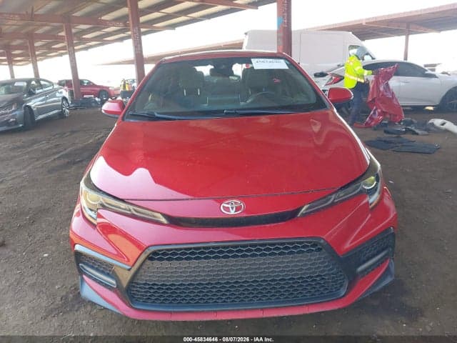 2020 TOYOTA COROLLA SE 12