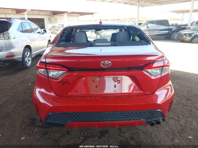 2020 TOYOTA COROLLA SE 16