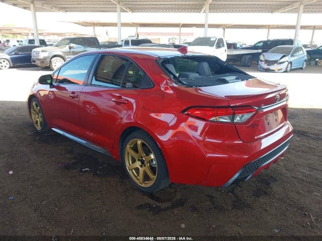 2020 TOYOTA COROLLA SE 3