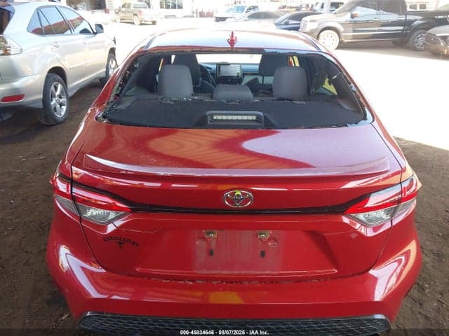 2020 TOYOTA COROLLA SE 6