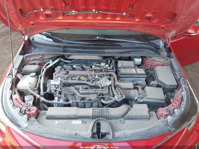2020 TOYOTA COROLLA SE 10